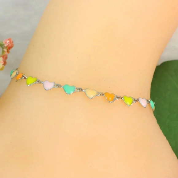 "New Beautiful Design Anklet for Women/Girls, Gift, A669 - Picture 9 of 13
